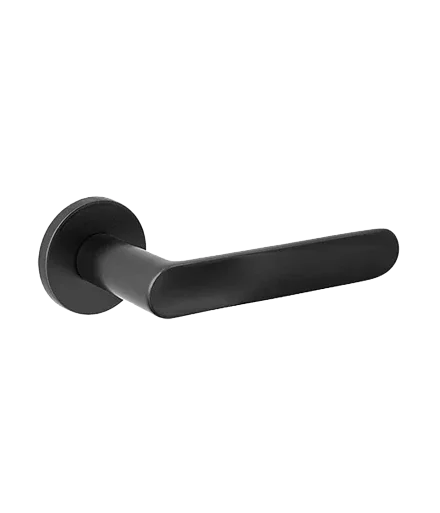 Ручки стандарт Ручка дверная Code Deco H-40135-A-BLM 